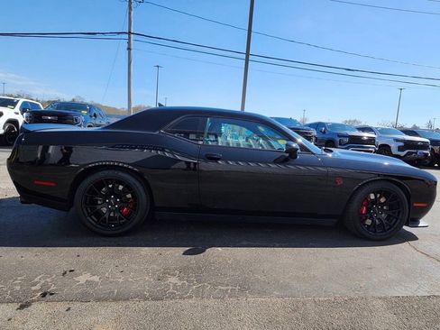 Used 2019 Dodge Challenger SRT Hellcat w/ Laguna Leather Package RWD image 6