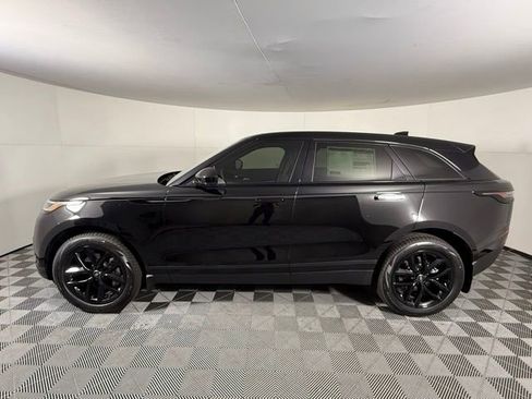 Certified 2025 Land Rover Range Rover Velar S image 4