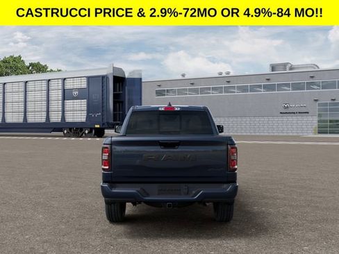 New 2026 RAM 1500 4x4 Crew Cab image 7