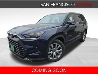 Certified 2026 Toyota Grand Highlander Limited