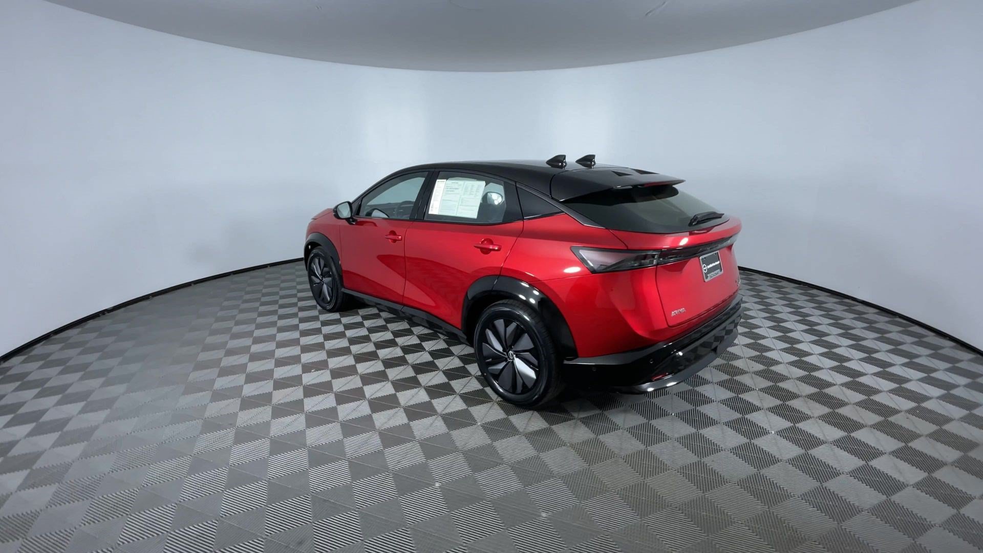 Certified 2024 Nissan Ariya AWD image 7