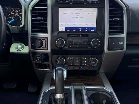 Used 2020 Ford F150 Lariat AWD/4WD image 12