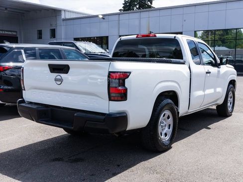 Used 2022 Nissan Frontier S RWD image 6