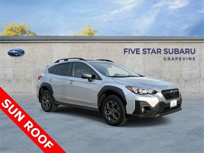 Used 2021 Subaru Crosstrek 2.5i Sport w/ Moonroof Package