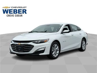Used 2024 Chevrolet Malibu LT