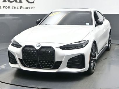 Used 2023 BMW i4 eDrive40 w/ M Sport Package