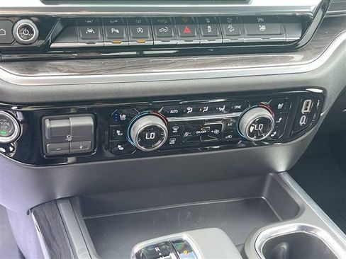 New 2025 Chevrolet Silverado 1500 LTZ image 18