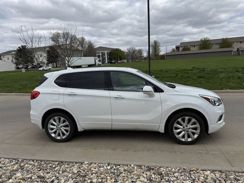 Used 2017 Buick Envision Premium w/ Driver Confidence Package AWD/4WD image 4
