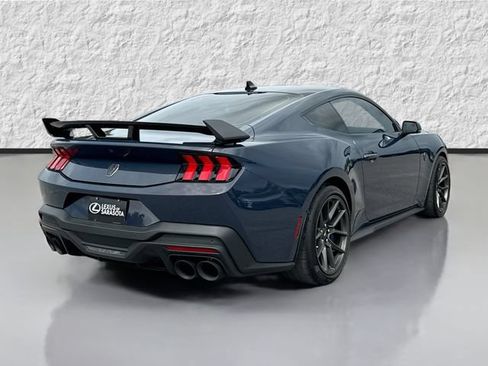 Used 2024 Ford Mustang Dark Horse w/ Dark Horse Handlin Package RWD image 3