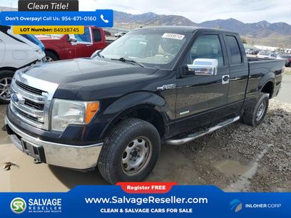 Used 2013 Ford F150 XLT w/ Trailer Tow Pkg