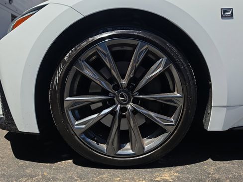Used 2025 Lexus IS 350 F Sport w/ Navigation Package RWD image 12