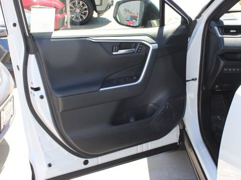 Used 2024 Toyota RAV4 XSE w/ Advanced Technology Package AWD/4WD image 11