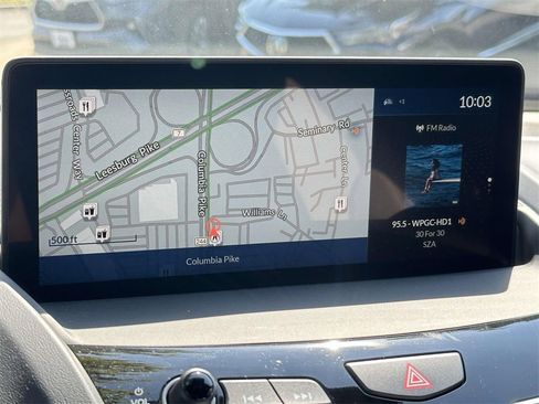 Used 2025 Acura RDX A-Spec image 8