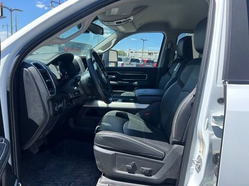 Used 2024 RAM 3500 Laramie AWD/4WD image 21