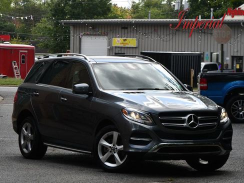 Used 2018 Mercedes-Benz GLE 350 w/ Premium 1 Package image 1