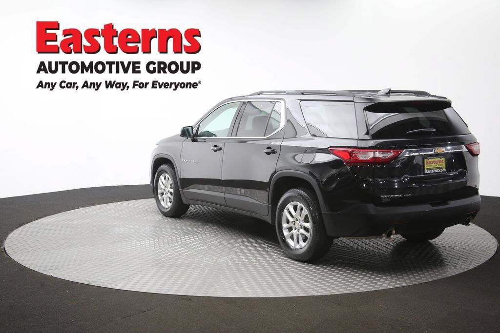 Used 2020 Chevrolet Traverse LT AWD/4WD image 64