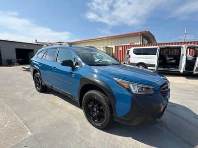 Used 2022 Subaru Outback Wilderness