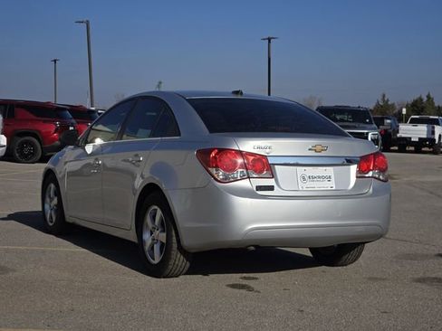 Used 2012 Chevrolet Cruze LS w/ Connectivity Package image 5