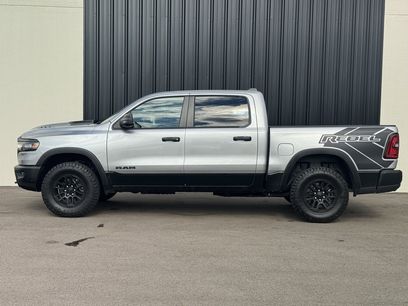 Used 2025 RAM 1500 Rebel
