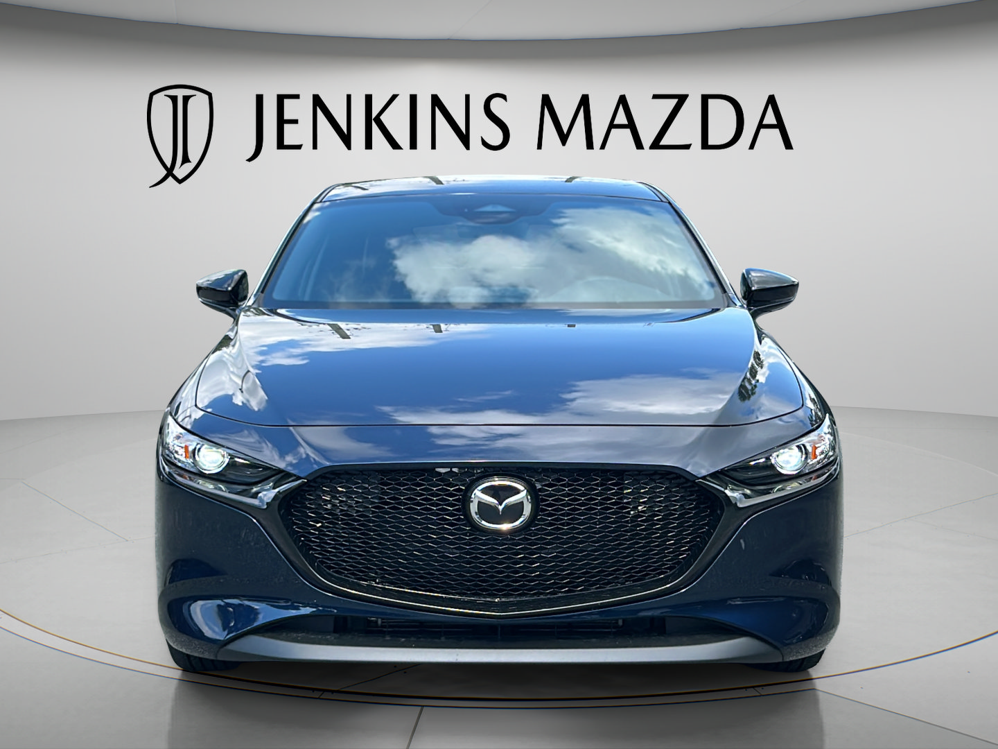 New 2026 MAZDA MAZDA3 s Sport FWD image 2
