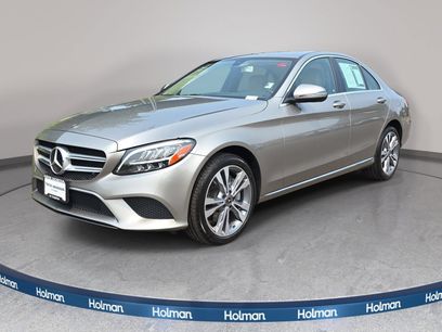 Used 2020 Mercedes-Benz C 300 4MATIC Sedan