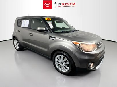Used 2018 Kia Soul +