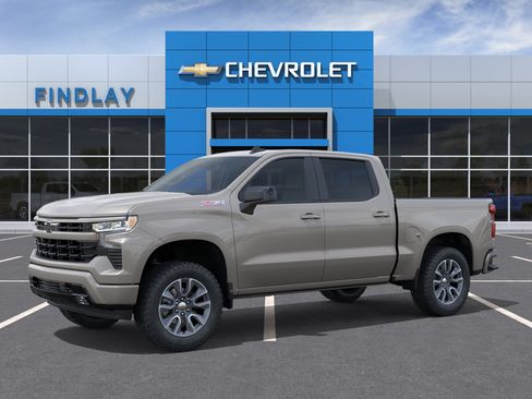 New 2026 Chevrolet Silverado 1500 RST w/ Z71 Off-Road Package AWD/4WD image 2