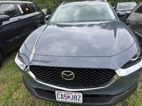 Used 2025 MAZDA CX-30 AWD 2.5 S w/ Preferred Package image 6