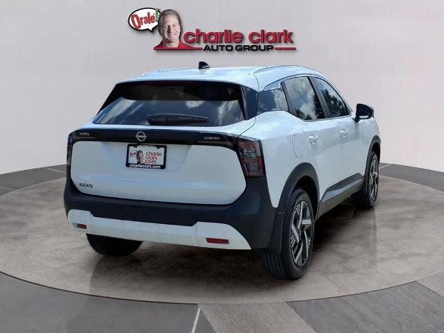 Certified 2026 Nissan Kicks SV FWD image 5