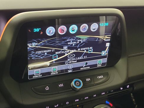 Used 2016 Chevrolet Camaro SS image 18