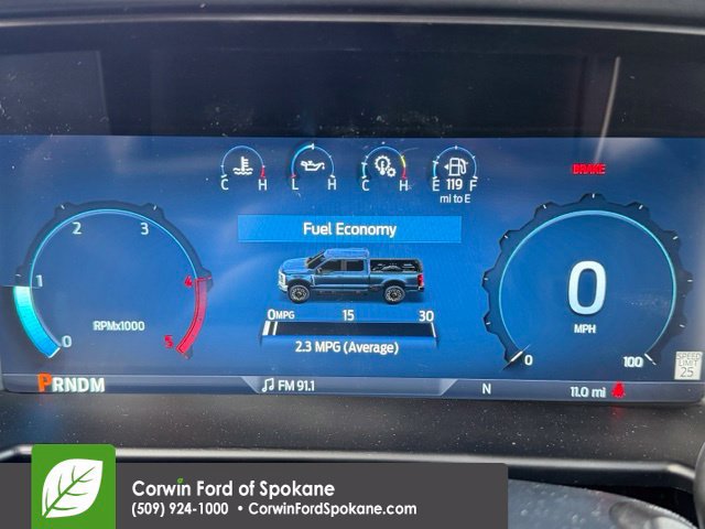 New 2026 Ford F350 Lariat w/ Black Appearance Package AWD/4WD image 23