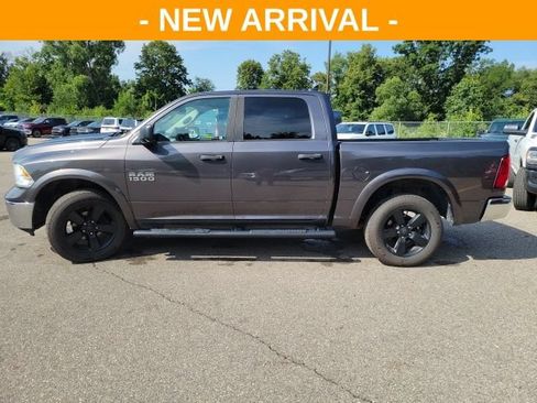 Used 2016 RAM 1500 Outdoorsman AWD/4WD image 6