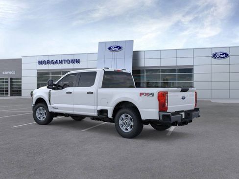 New 2026 Ford F350 XLT w/ FX4 Off-Road Package AWD/4WD image 4