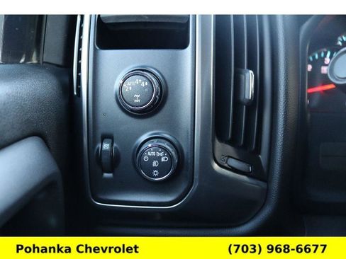 Used 2018 Chevrolet Silverado 1500 LT w/ All Star Edition image 16