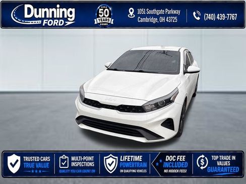 Used 2024 Kia Forte LXS FWD image 1