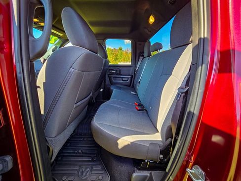 Certified 2021 RAM 1500 Classic Warlock w/ Electronics Group image 34