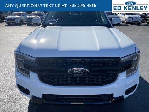 New 2025 Ford Ranger Lariat w/ FX4 Off-Road Package AWD/4WD image 27