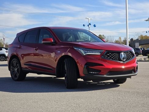 Used 2020 Acura RDX A-Spec image 19