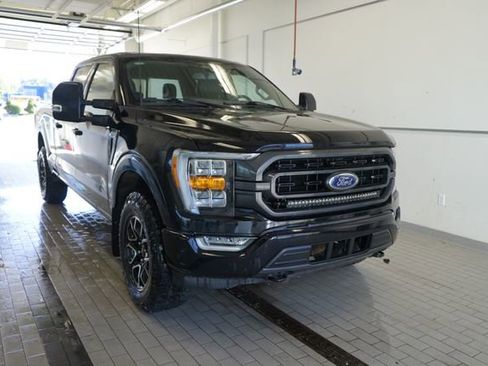 Certified 2023 Ford F150 XLT w/ Equipment Group 302A High AWD/4WD image 18