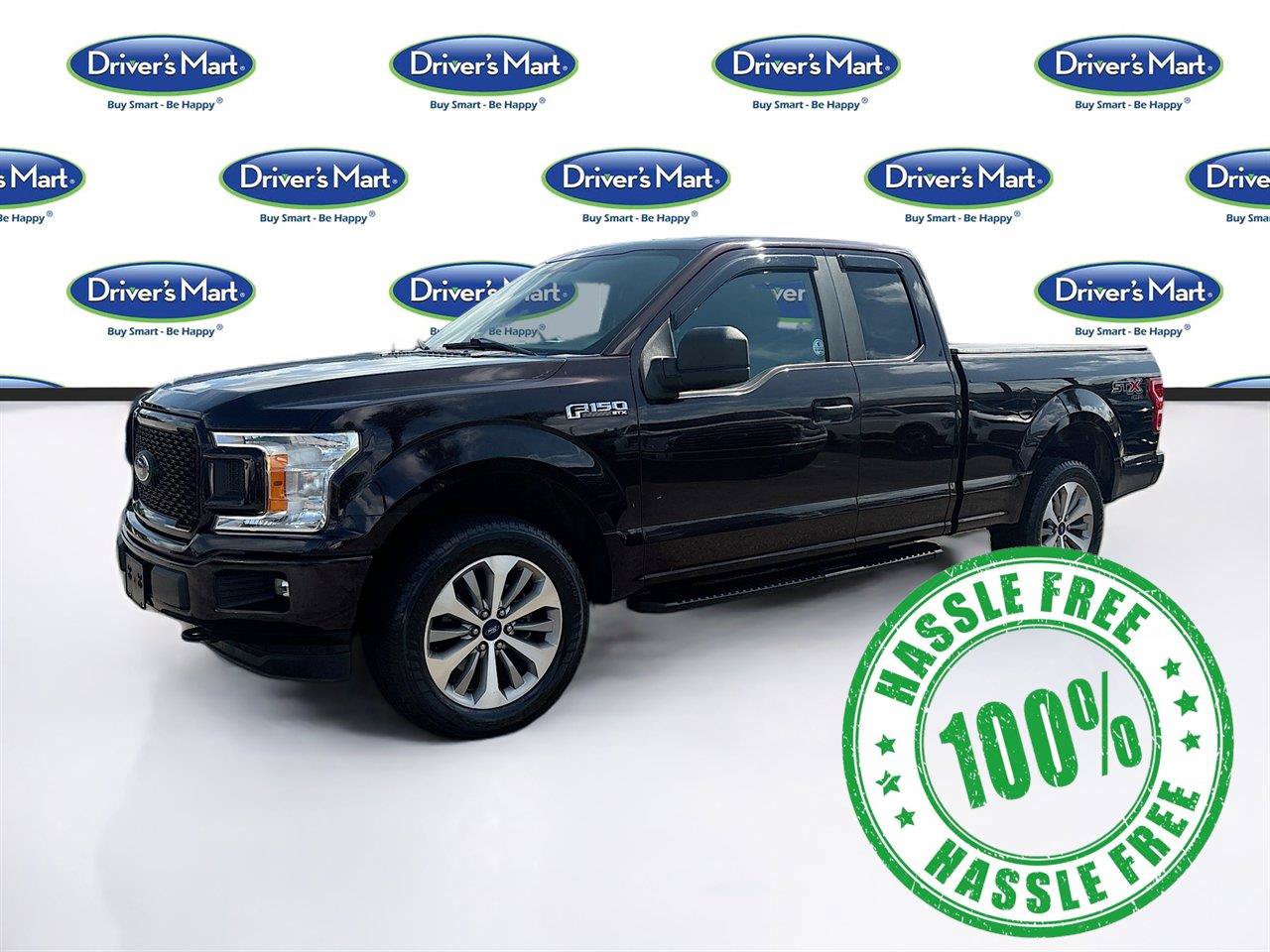 Used 2018 Ford F150 XL w/ Equipment Group 101A Mid AWD/4WD image 3