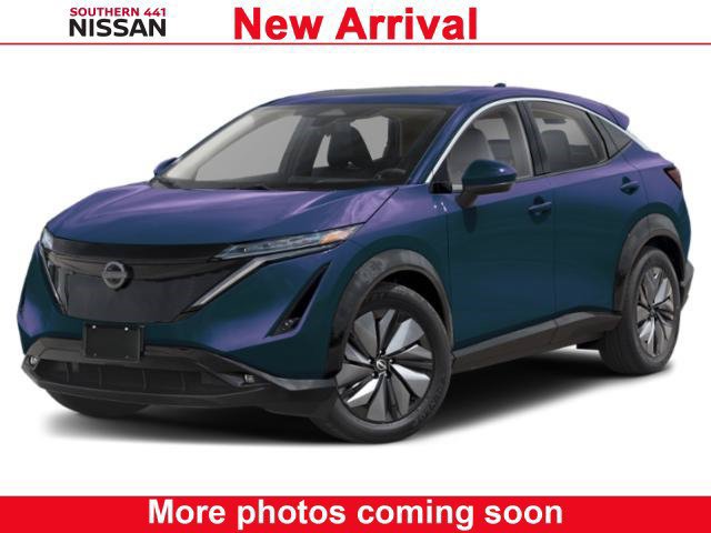 Certified 2024 Nissan Ariya AWD image 1