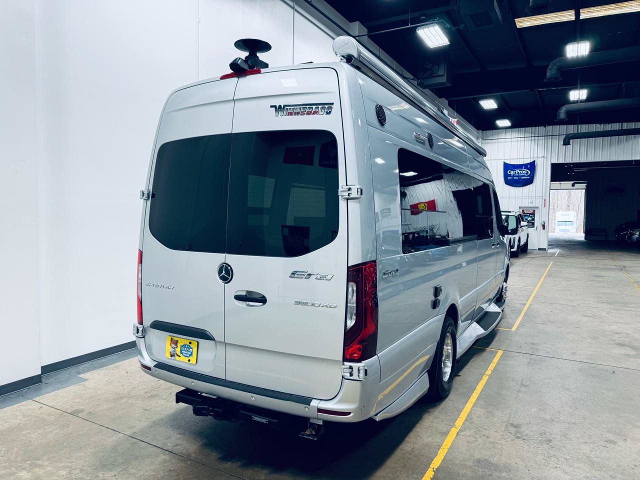 Used 2020 Mercedes-Benz Sprinter 3500 image 7