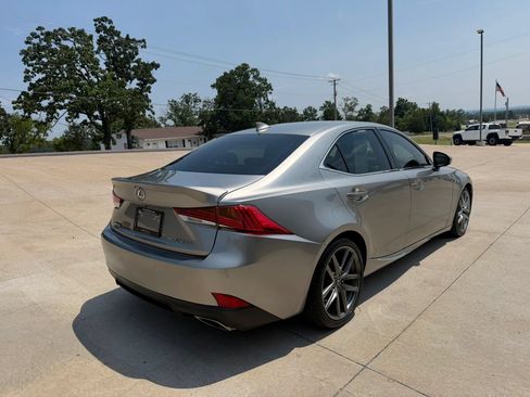 Used 2020 Lexus IS 300 F Sport w/ F Sport Package AWD/4WD image 9