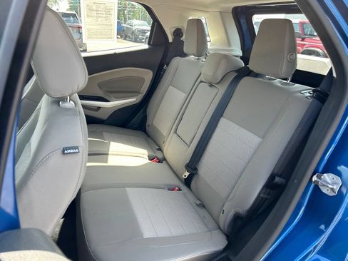 Used 2022 Ford EcoSport S AWD/4WD image 34