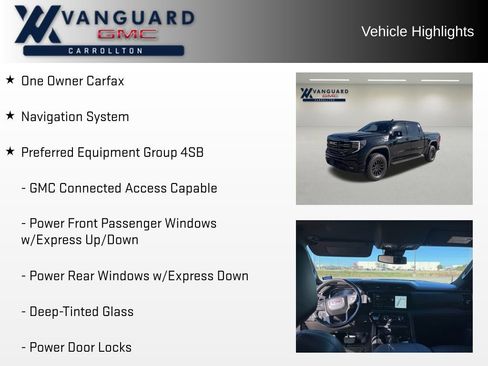 Used 2023 GMC Sierra 1500 AT4 w/ AT4 Premium Package image 5