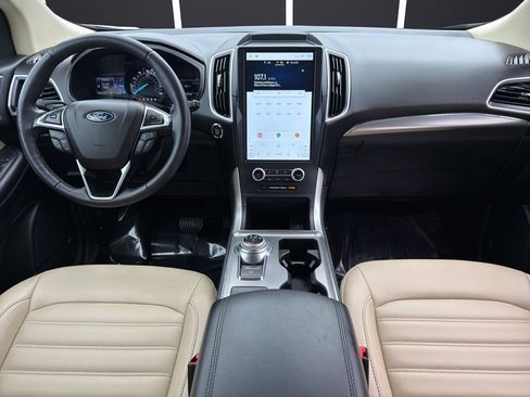 Used 2022 Ford Edge SEL w/ Convenience Package AWD/4WD image 13