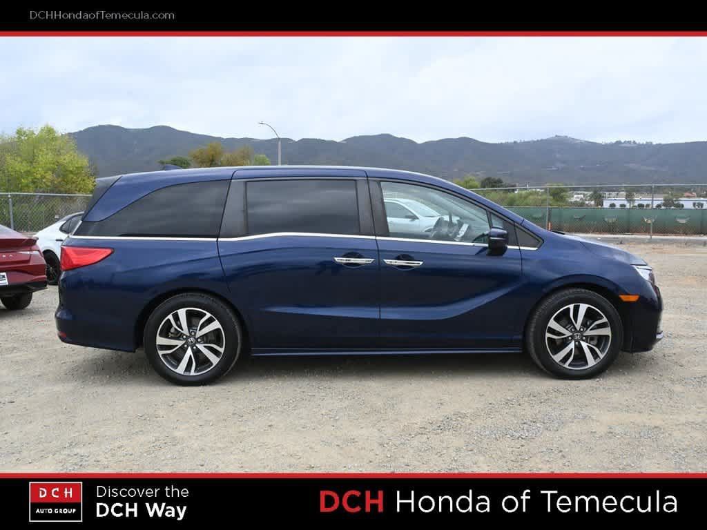 Used 2023 Honda Odyssey Touring image 5