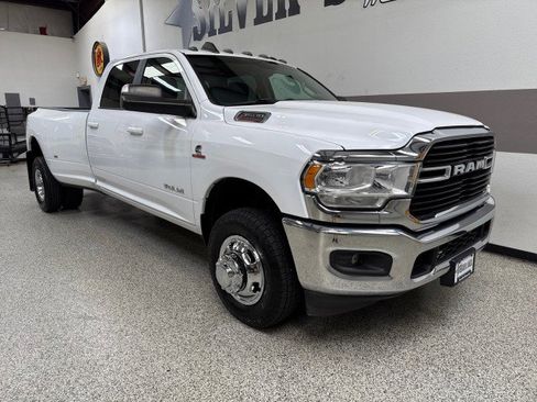 Used 2020 RAM 3500 Big Horn w/ Level 1 Equipment Group image 45