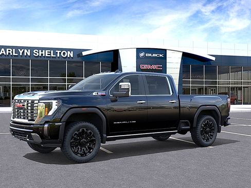 New 2026 GMC Sierra 2500 Denali w/ Denali Reserve Package AWD/4WD image 2