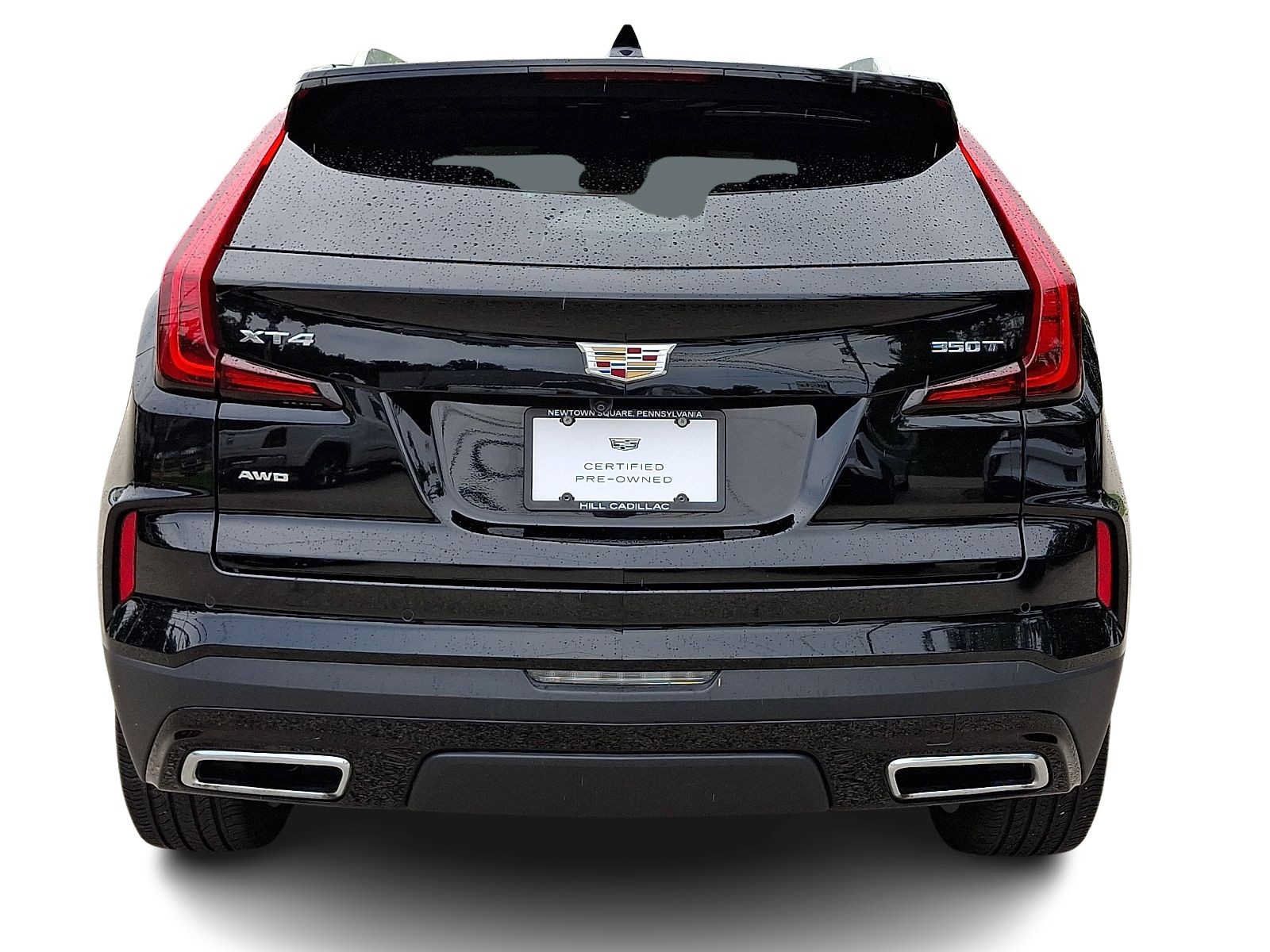 Certified 2024 Cadillac XT4 Premium Luxury AWD/4WD image 4